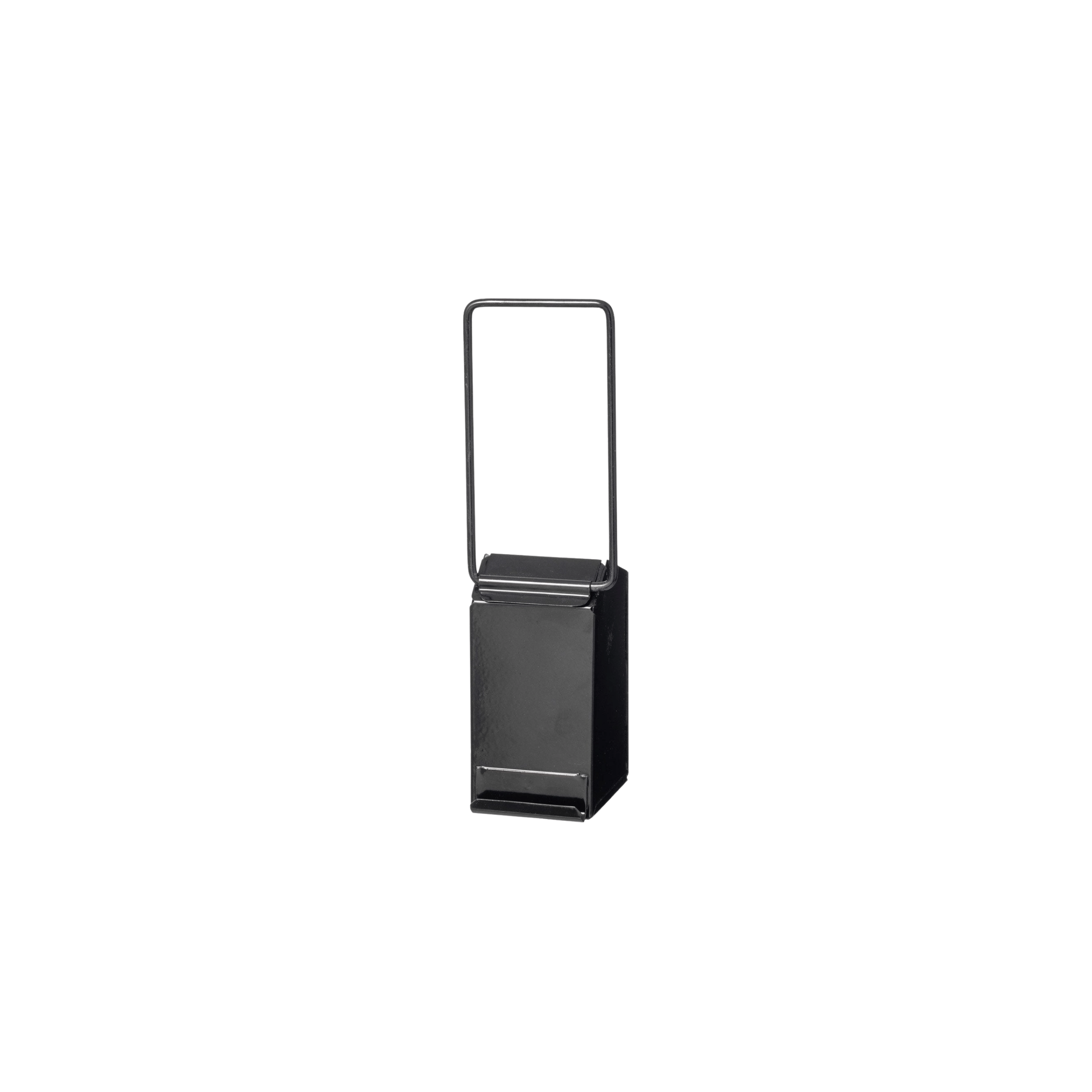 Puebco SHOP Hanging Metal Storage Box