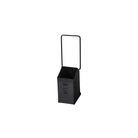 Puebco SHOP Hanging Metal Storage Box