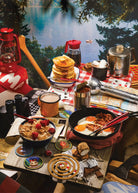 Piecework SHOP Happy Camper Puzzle, 1000 Pieces