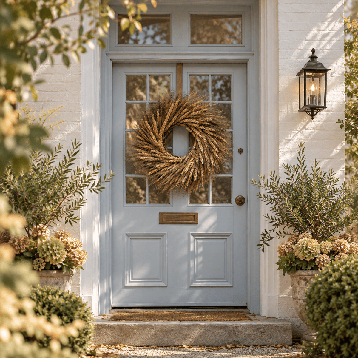 Andaluca SHOP Harvest Fruit Rustic Wreath