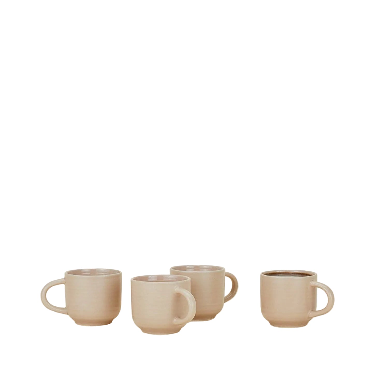 Hawkins New York Hawkins New York - ESSENTIAL MUG - SET OF 4, BLUSH