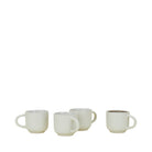 Hawkins New York Hawkins New York - ESSENTIAL MUG - SET OF 4, BONE