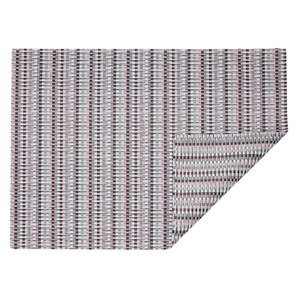 Chilewich Rug Small Heddle Woven Floor Mat