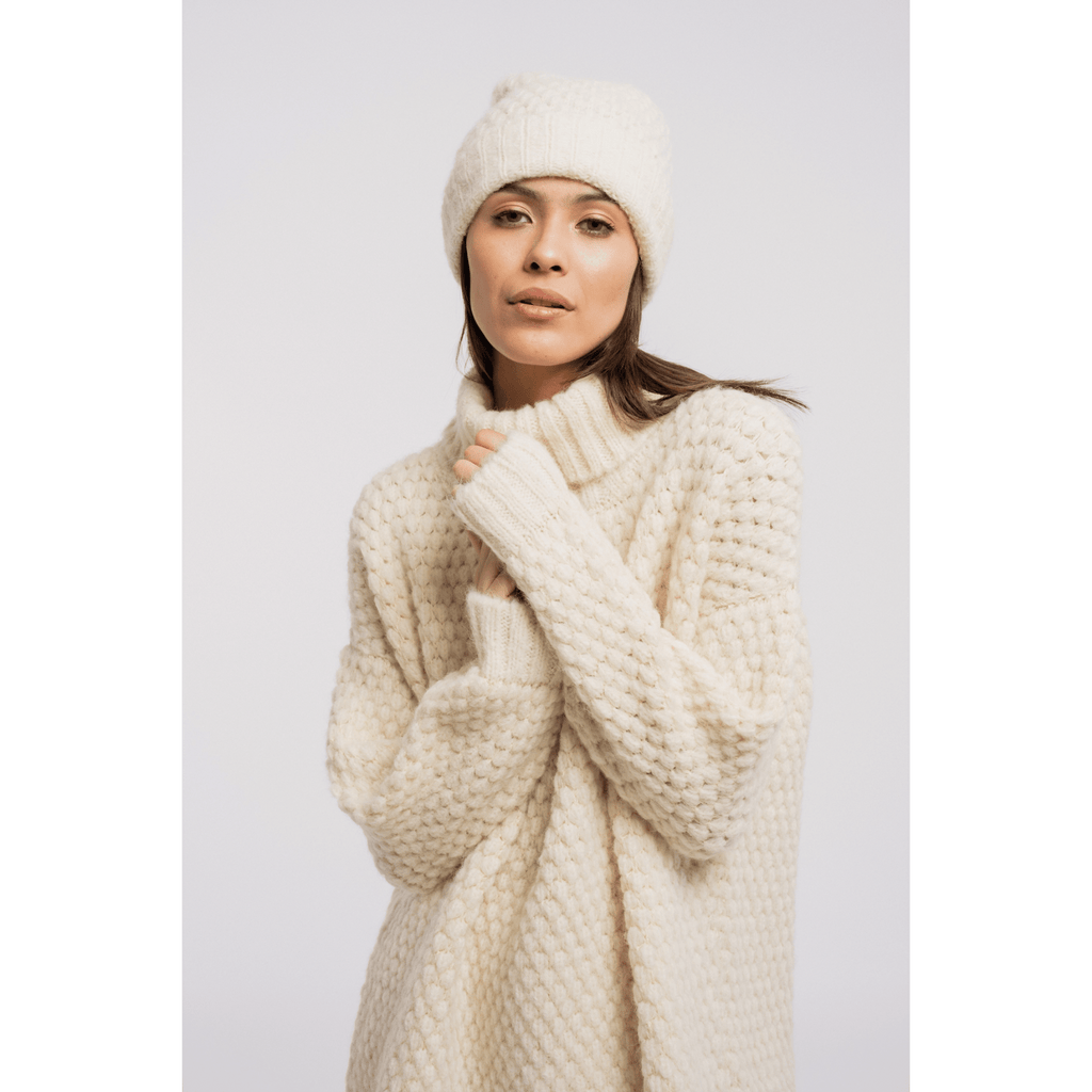 LAUDE the Label Clothing Heritage Bauble Beanie
