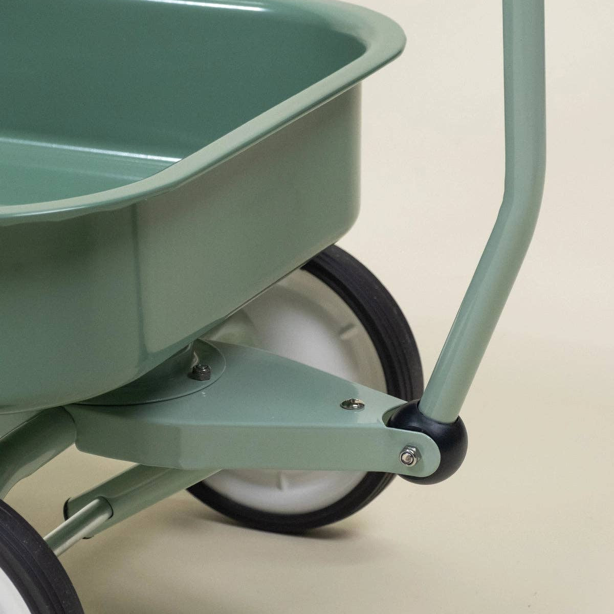 Coco Village Toy Heritage Wagon – Seafoam