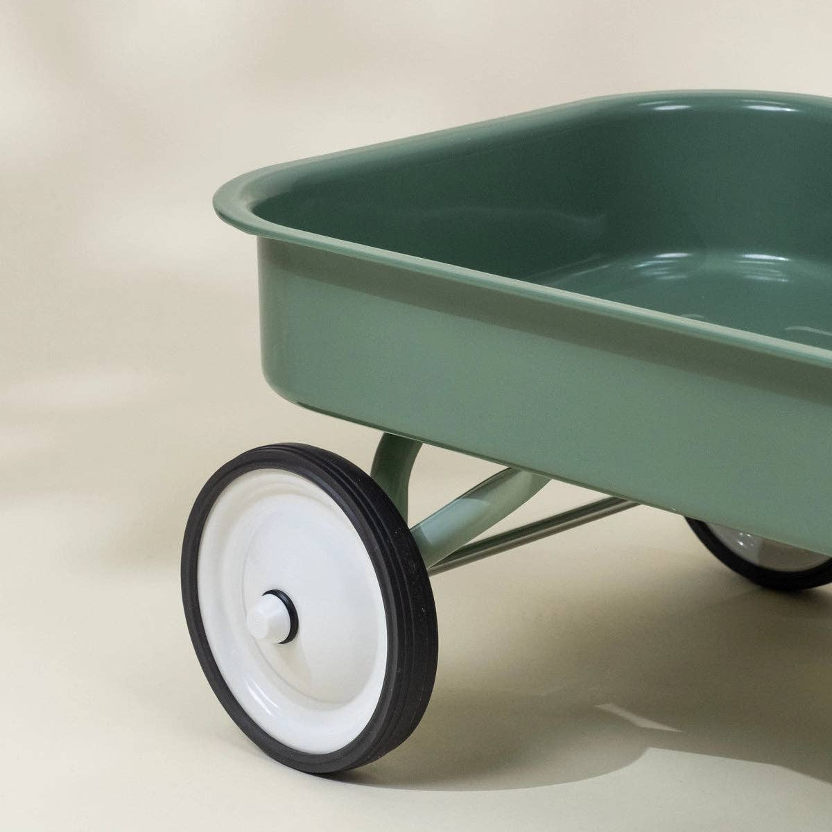 Coco Village Toy Heritage Wagon – Seafoam