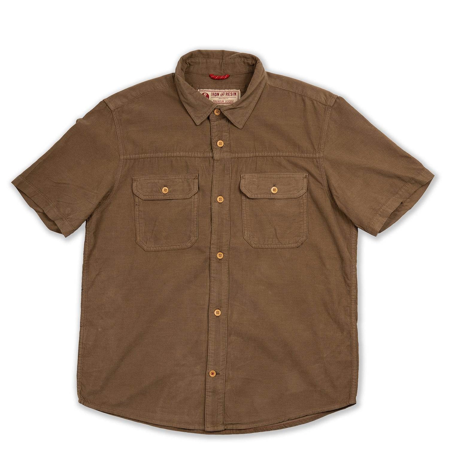 Iron & Resin SHOP Herman Shirt