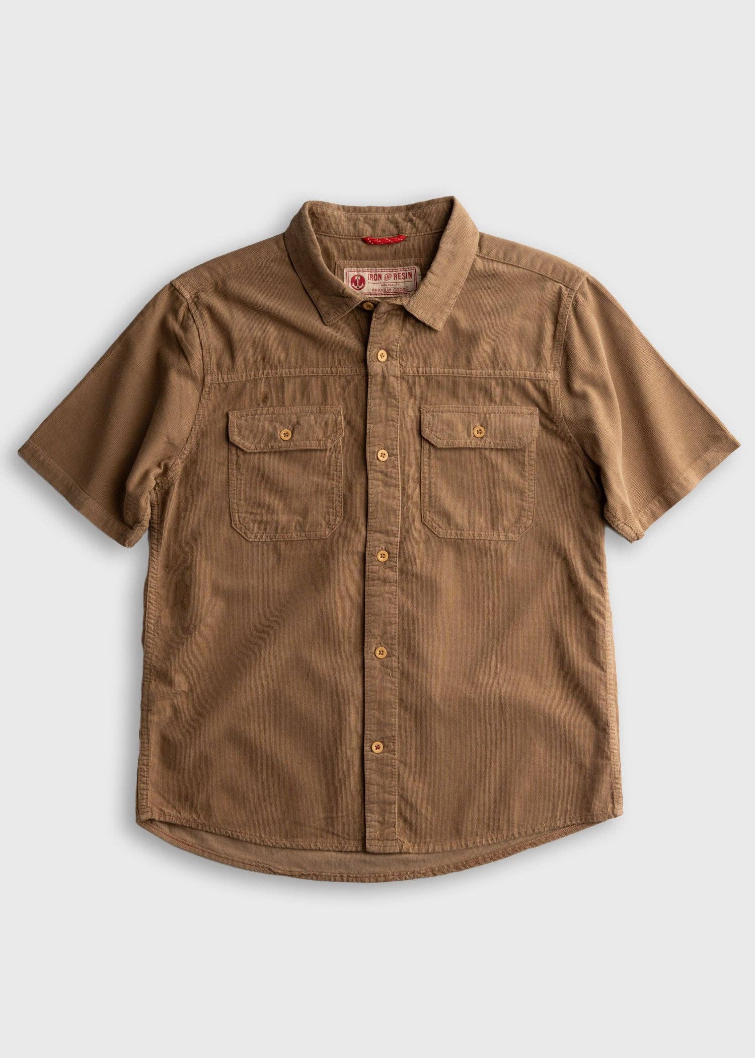 Iron & Resin SHOP Herman Shirt