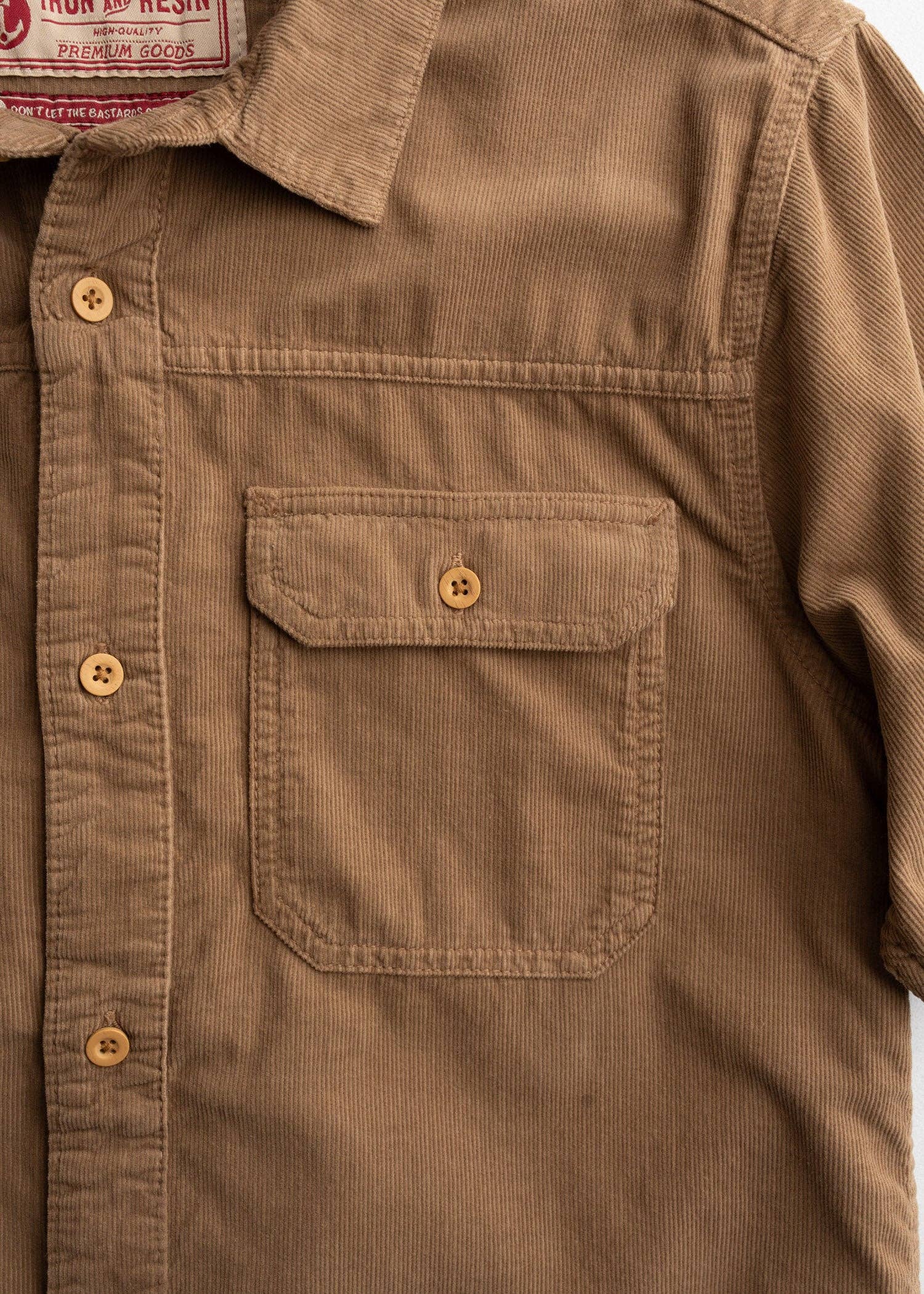 Iron & Resin SHOP Herman Shirt