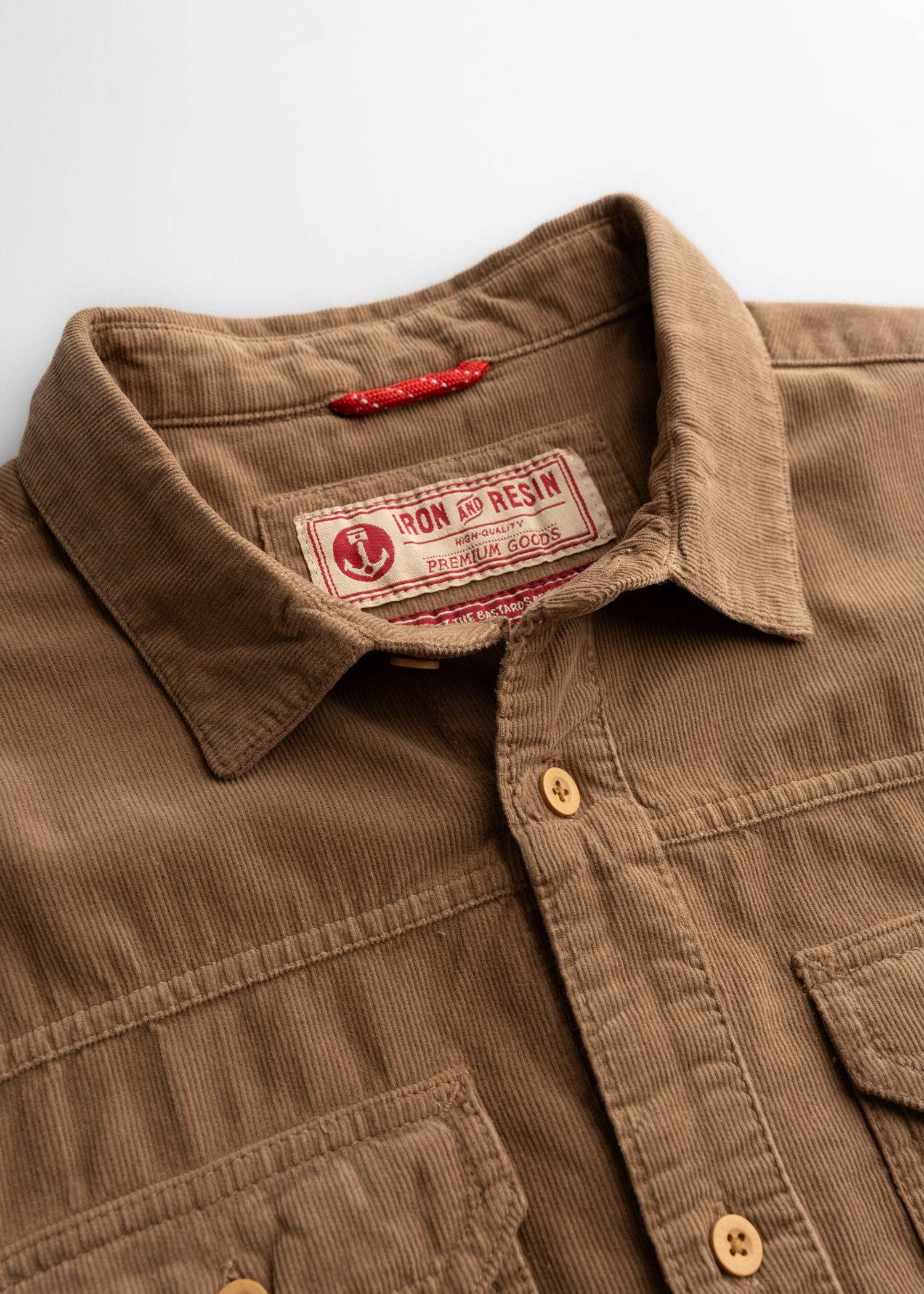 Iron & Resin SHOP Herman Shirt