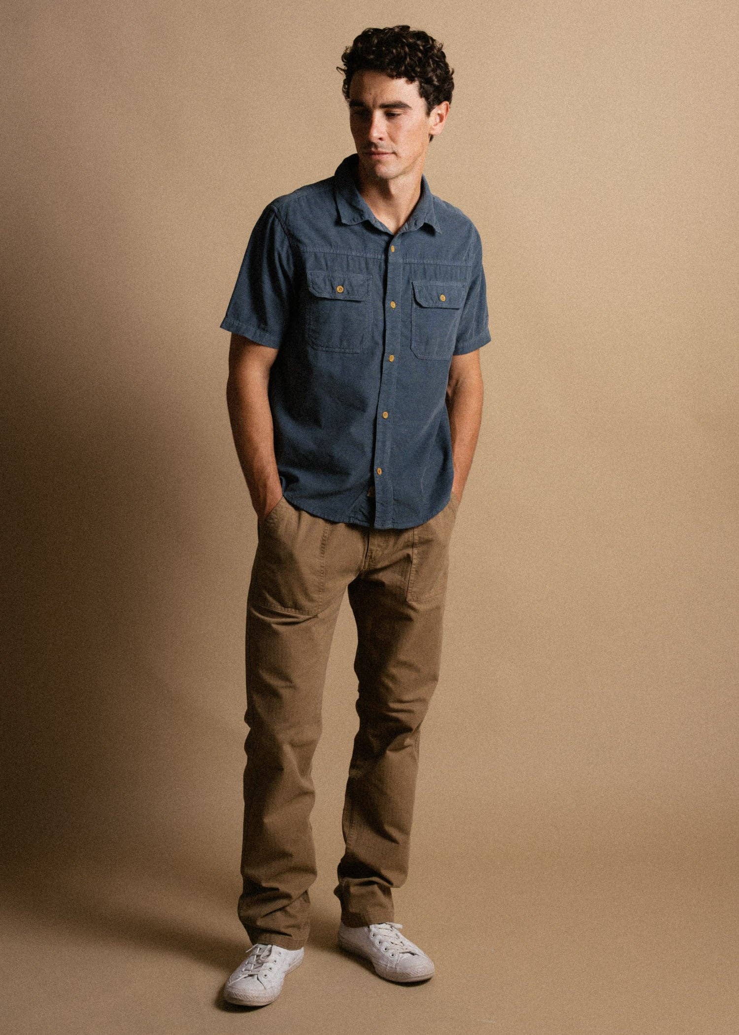 Iron & Resin SHOP Herman Shirt