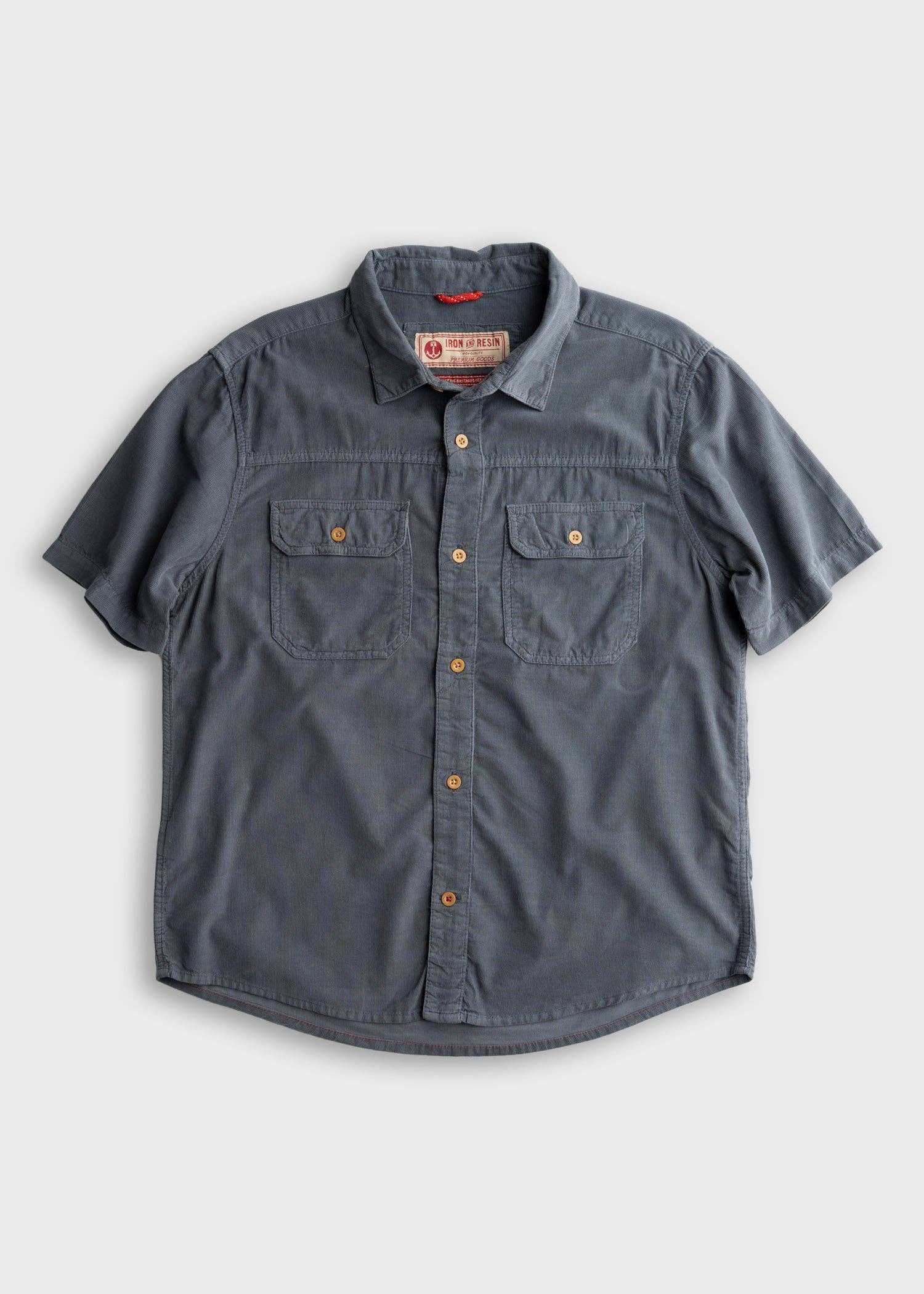 Iron & Resin SHOP Herman Shirt