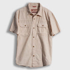 Iron & Resin SHOP Medium / Natural Herman Shirt