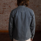 Iron & Resin SHOP Hickory Canvas Jacket