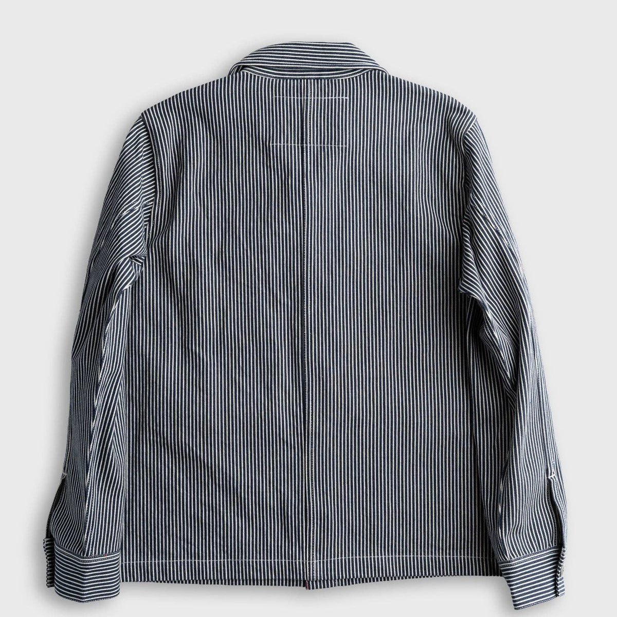 Iron & Resin SHOP Hickory Canvas Jacket
