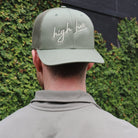 Warehouse Uniform & Embroidery SHOP High Five Hat