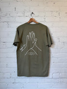 Warehouse Uniform & Embroidery SHOP High Five Tee