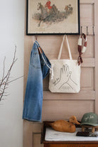 Cotton Creations SHOP High Five Tote