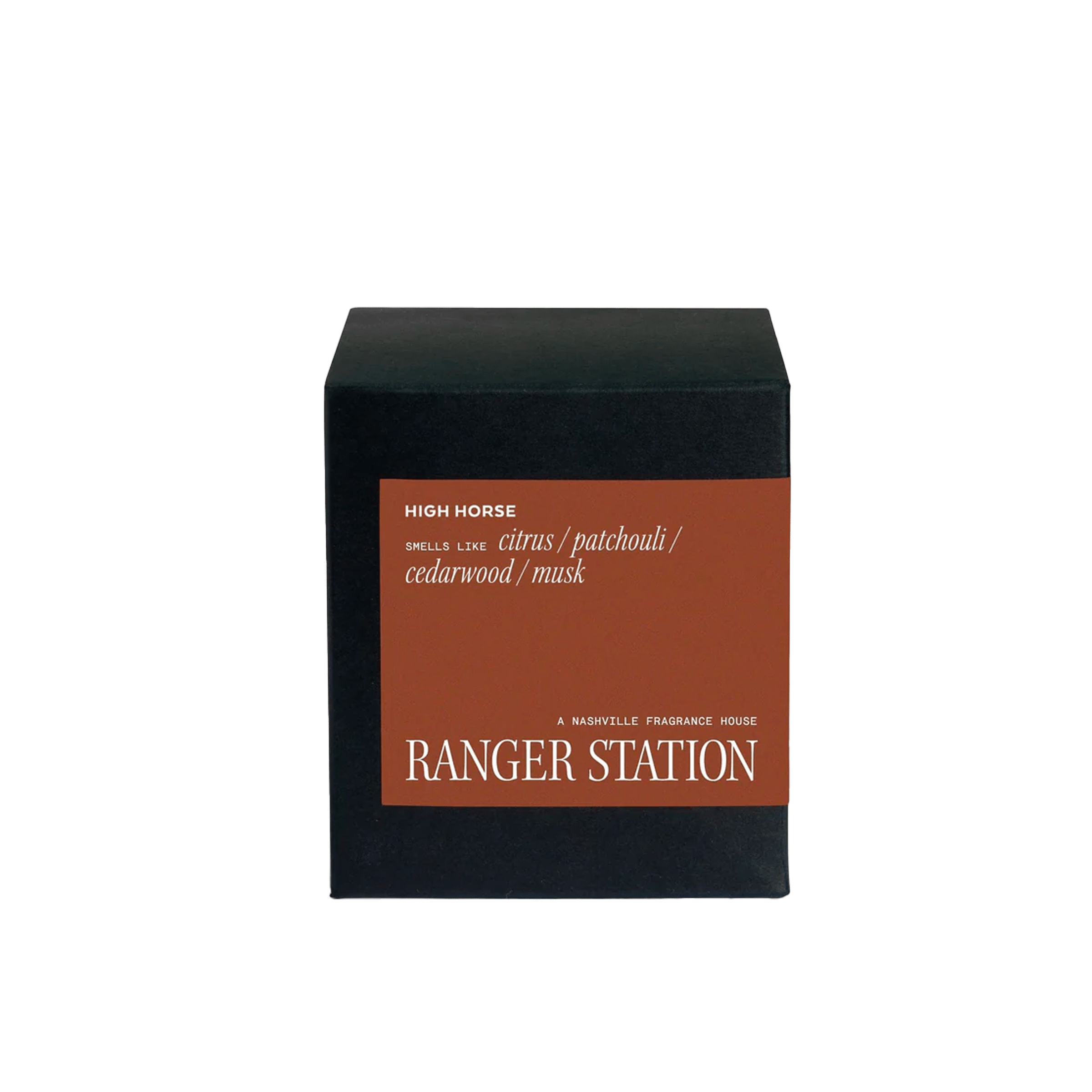 Ranger Station Candle High Horse Candle
