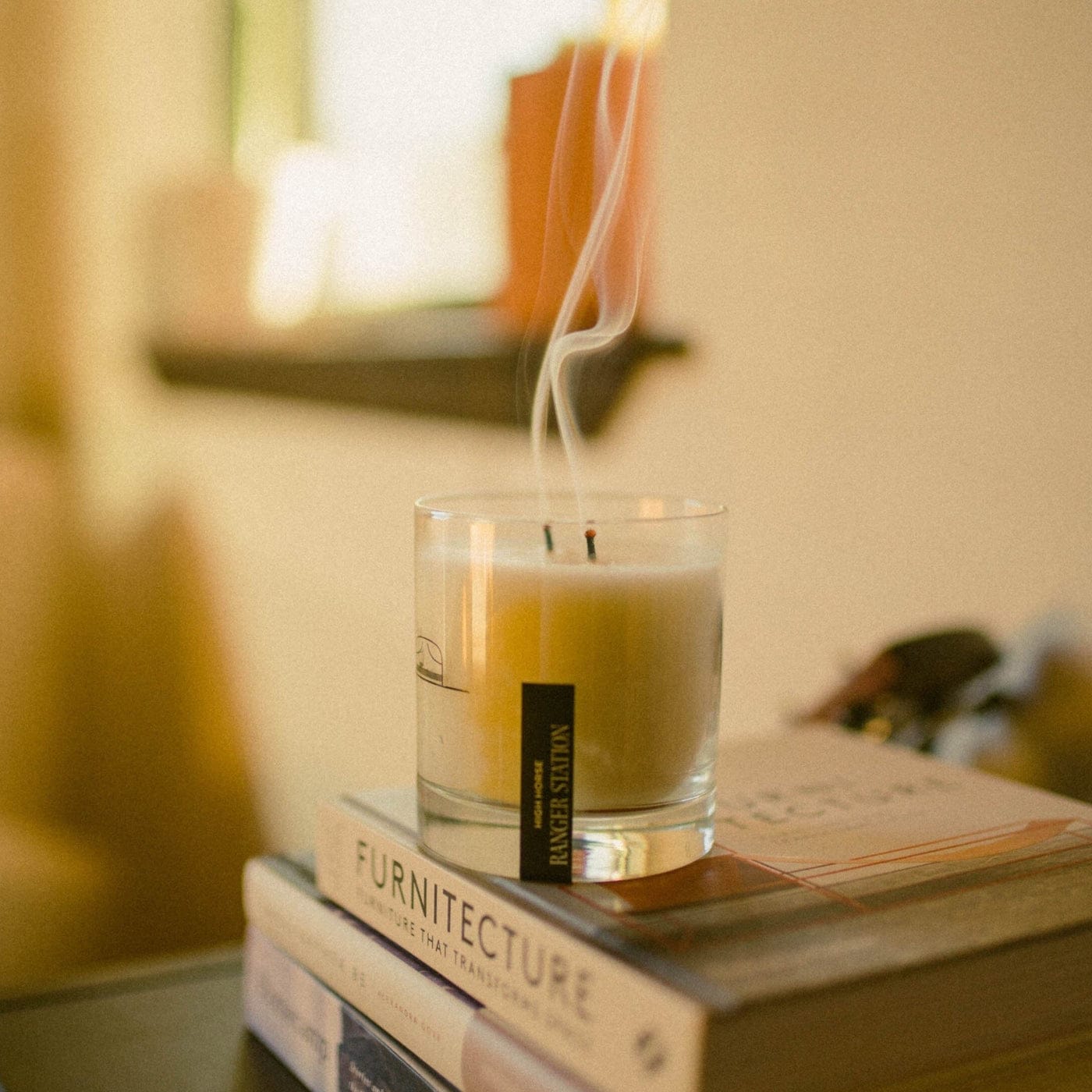 Ranger Station SHOP High Horse Candle
