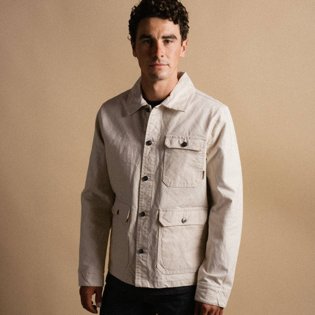 Iron & Resin SHOP Hill Jacket