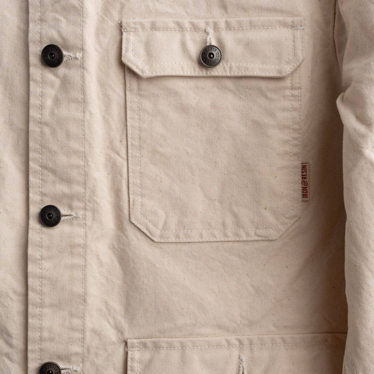Iron & Resin SHOP Hill Jacket