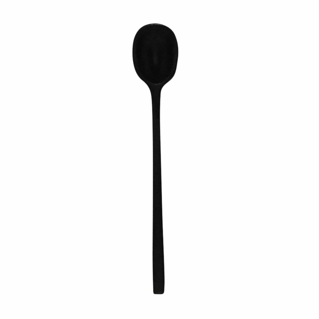 HomArt HomArt - Duval Spoon, Black Zinc - Sm