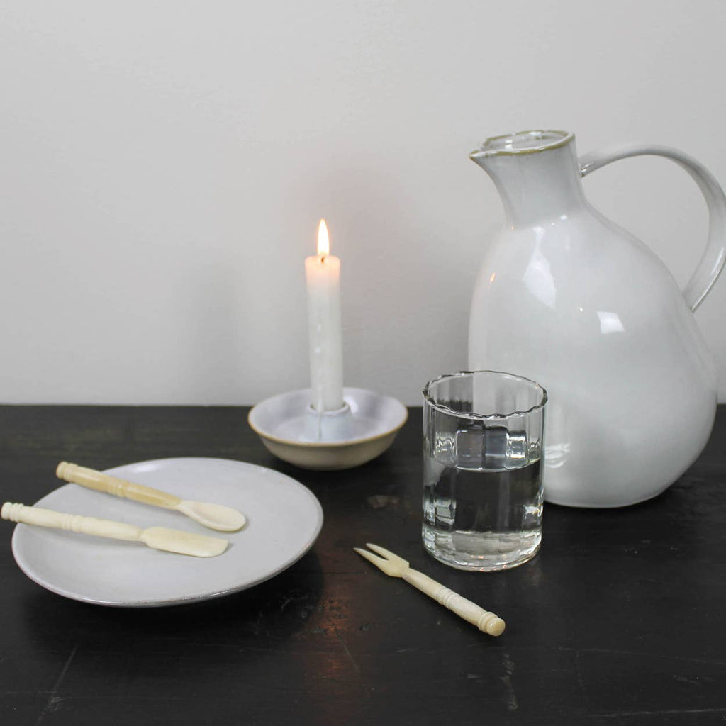 HomArt HomArt - Louisa Cocktail Fork, Bone