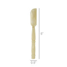 HomArt HomArt - Louisa Cocktail Knife, Bone