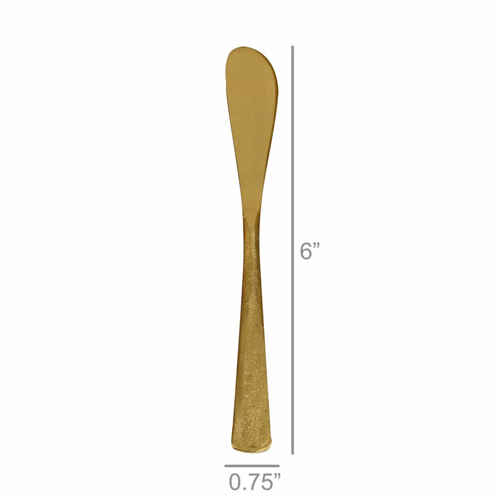 HomArt HomArt - Miro Spreader, Brass