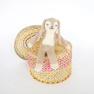 Blabla Toy Honey the Bunny Rattle