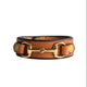 Millstream Home Kitchen & Dining Camel Horse Bit Napkin Ring
