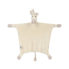Viverano Organics Baby & Toddler Natural Heather Horse - Organic Baby Lovey Security Blanket Cuddle Cloth