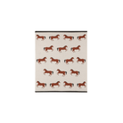 Viverano Organics SHOP Horse Sweater Knit Baby Blanket