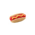 The Foggy Dog Pet Hot Dog Cat Toy