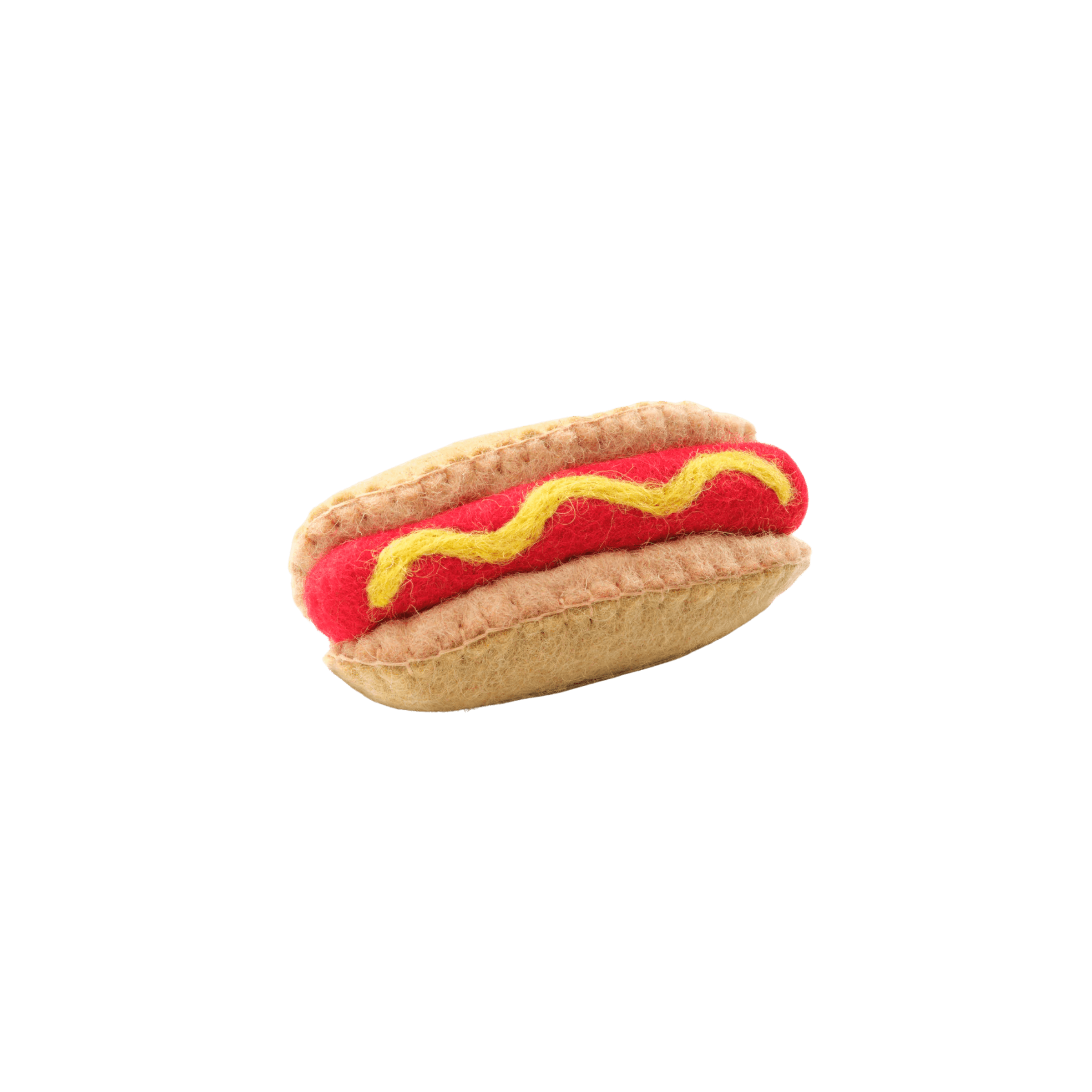 The Foggy Dog Pet Hot Dog Cat Toy
