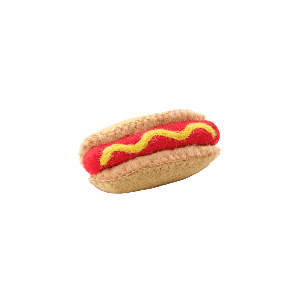 The Foggy Dog Pet Hot Dog Cat Toy