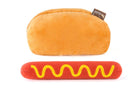 P.L.A.Y. Pet Lifestyle and You Pet Hot Dog Plush Pet Toy