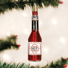 Old World Christmas SHOP Hot Sauce Ornament