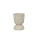 Ferm Living Garden Cashmere Hourglass Pot, Extra Small