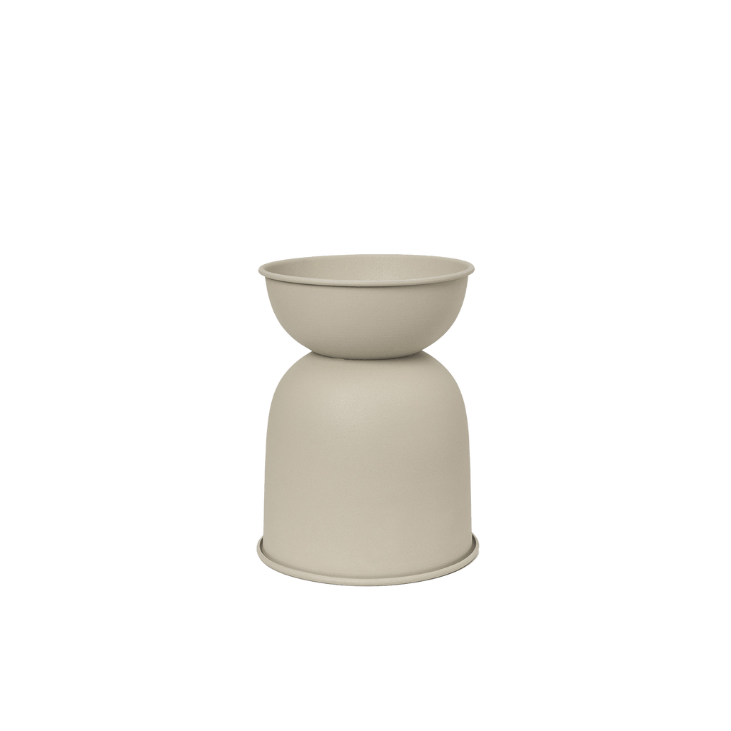 Ferm Living Garden Hourglass Pot, Extra Small