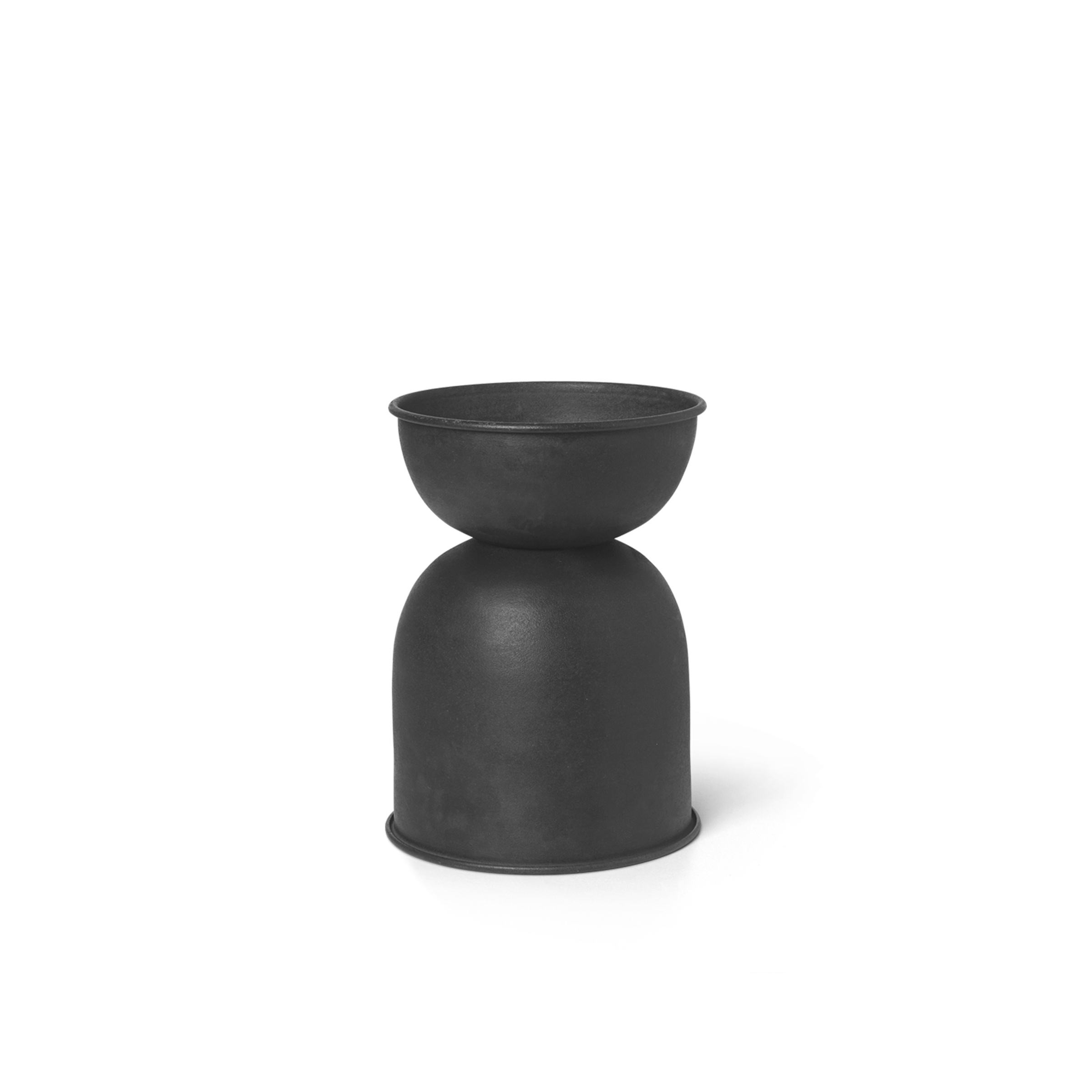 hour glass plant pot Hourglass Pot, Extra Small – Asher + Rye