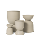 Ferm Living Garden Hourglass Pot, Extra Small