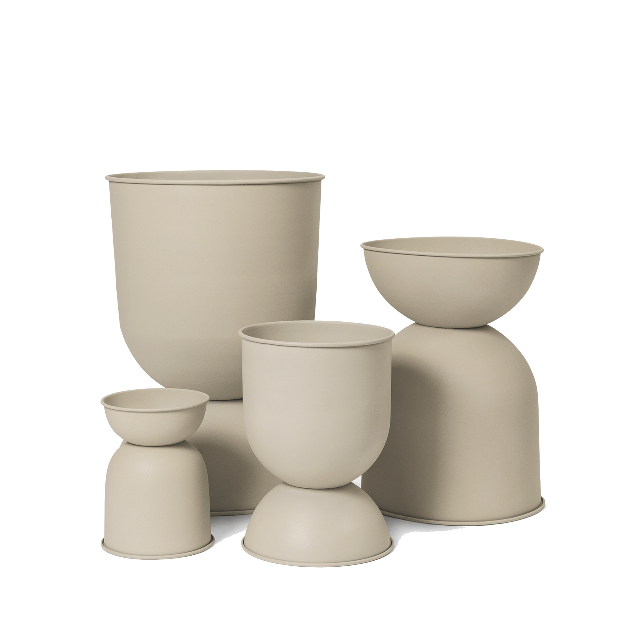 Hourglass Pot, Extra Small – Asher + Rye