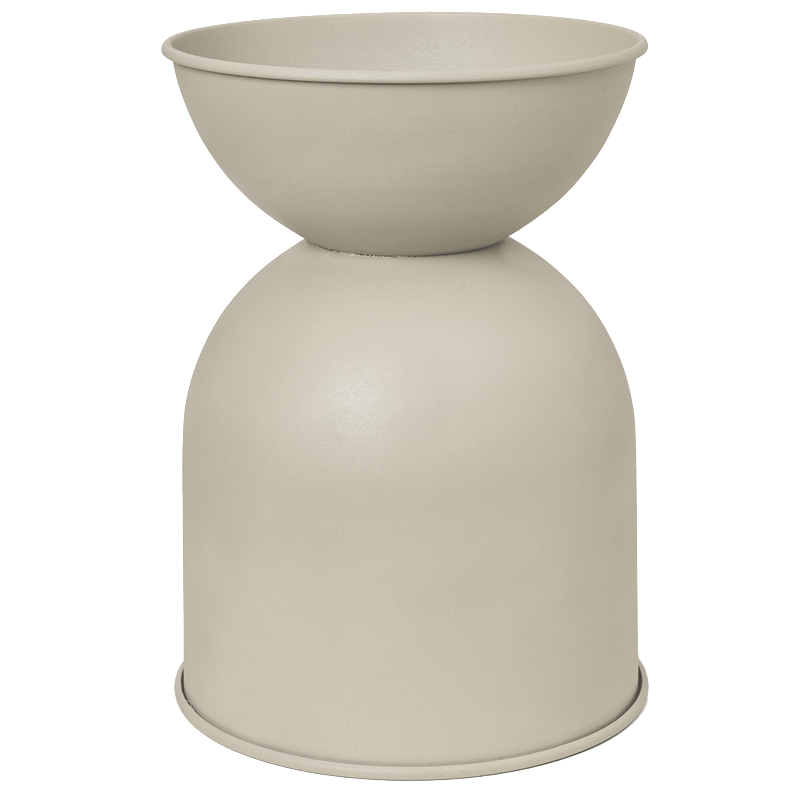 Ferm Living Garden Hourglass Pot, Large