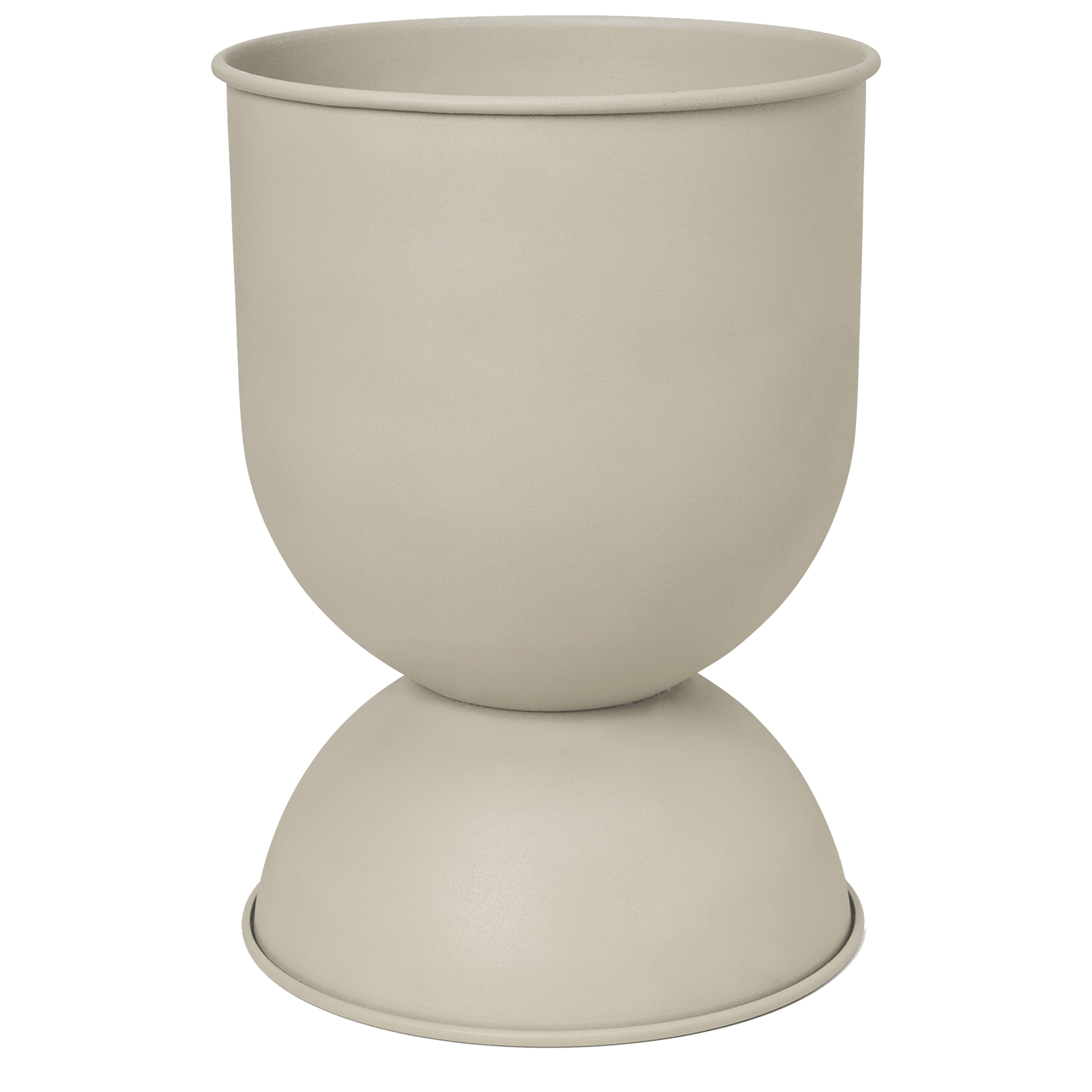Ferm Living Garden Hourglass Pot, Large