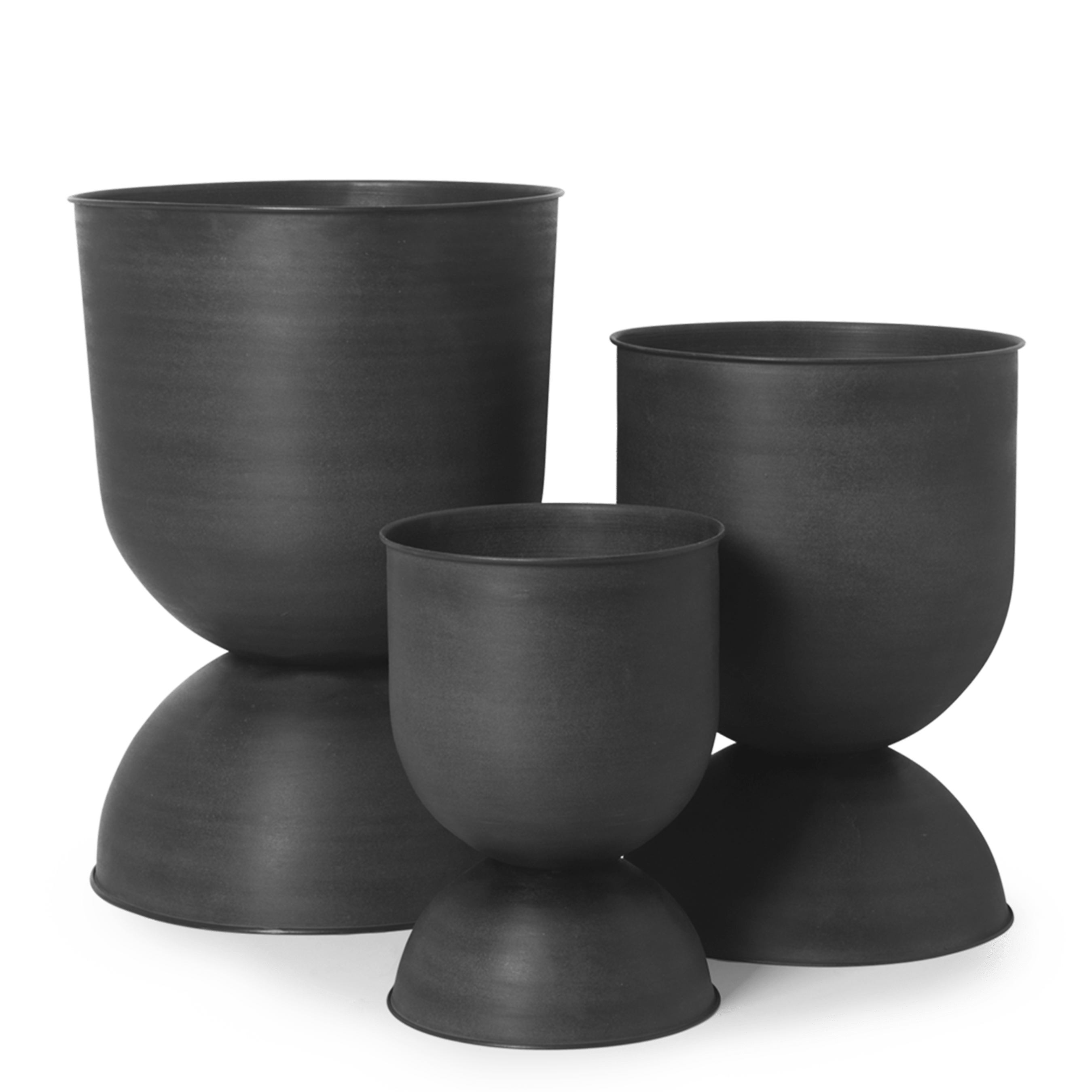 Ferm Living Garden Hourglass Pot, Large