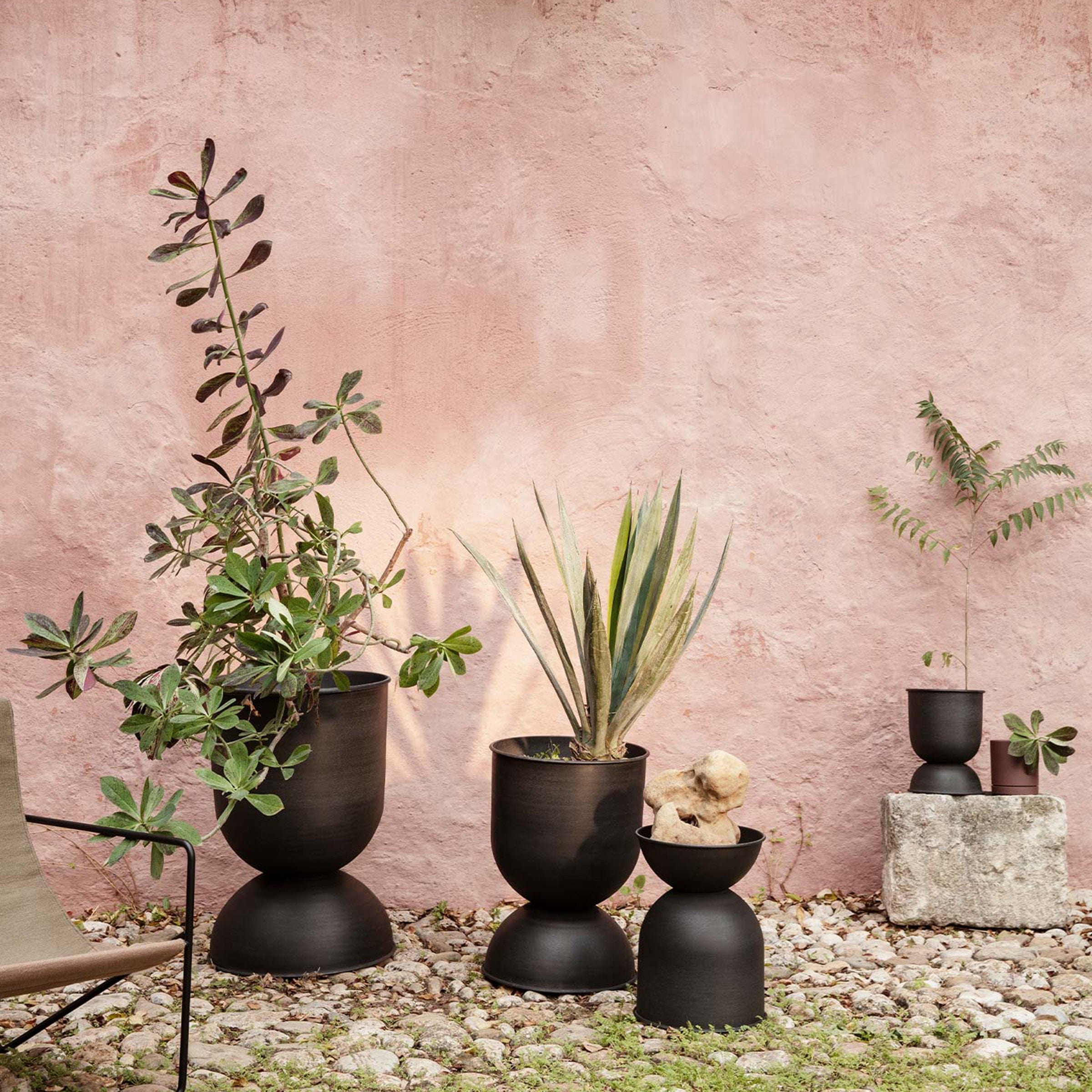 Ferm Living Garden Hourglass Pot, Large
