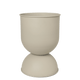 Ferm Living Garden Cashmere Hourglass Pot, Medium