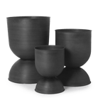 Ferm Living Garden Hourglass Pot, Medium